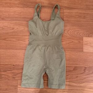 WeWoreWhat seamless workout onesie